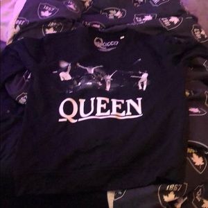 OFFICAL QUEEN merch sweater